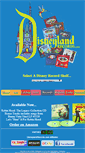 Mobile Screenshot of disneylandrecords.com